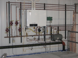 Commercial HVAC New Construction