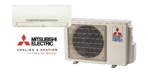 Mitsubishi HVAC - Heating & Air Conditioning Systems